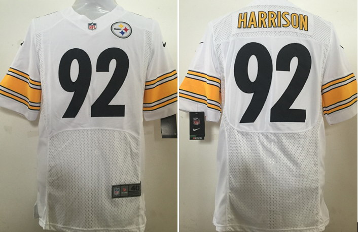 Pittsburgh Steelers throw back jerseys-032